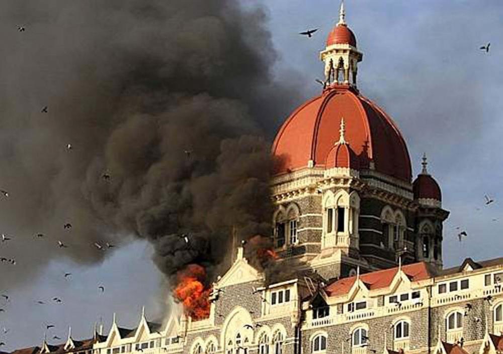 The Weekend Leader - 'S' in ISI behind LeT's 26/11 Mumbai attack